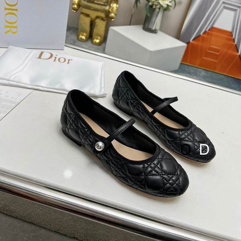 DIOR Women's Shoes 155